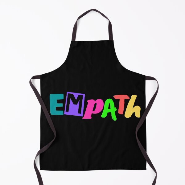 Item preview, Empath (Colored Letters Collage) designed and sold by undormanted.