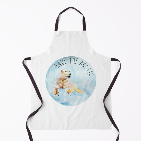Item preview, Save The Arctic - Climate Change designed and sold by Seth's Tees.