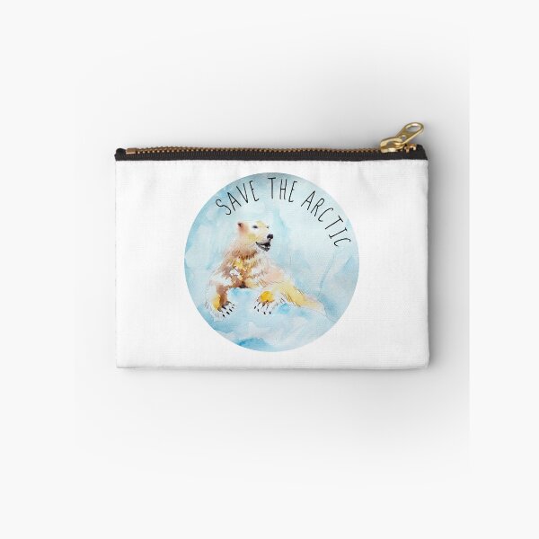 Item preview, Save The Arctic - Climate Change designed and sold by Seth's Tees.