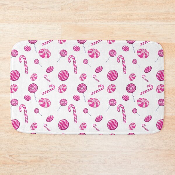 Item preview, Candy Madness Pink designed and sold by reddish-raccoon.
