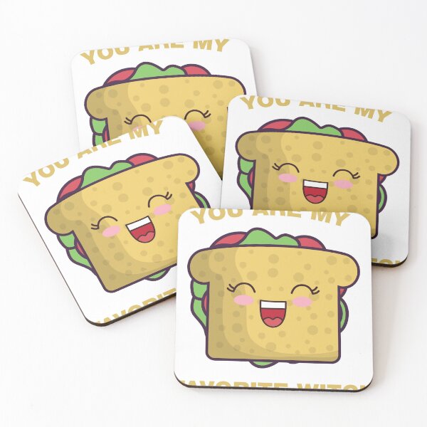 Item preview, Enjoy Every Sandwich, Funny Cute Sandwich designed and sold by YALPOShop.