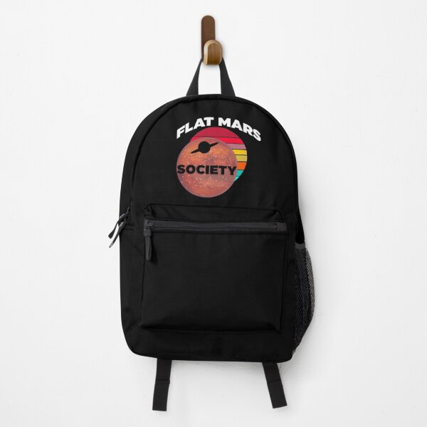 Item preview, Flat Mars Society designed and sold by Rami Khalifah.