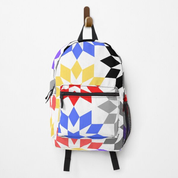 Item preview, " quilt pattern " Couleurs symetric patterns  designed and sold by Bachirdz.