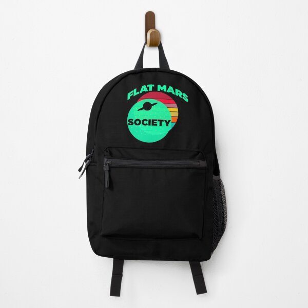 Item preview, Flat Mars Society designed and sold by Rami Khalifah.