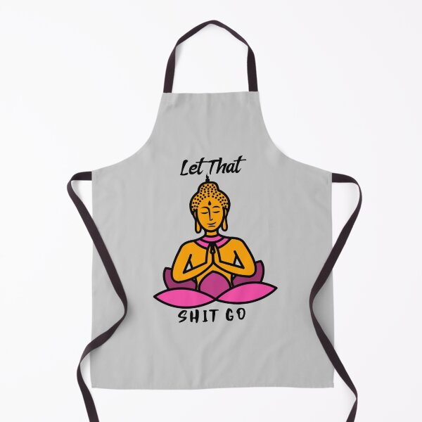 Item preview,   Let That Shit Go Design 6 designed and sold by PositiveStudio.