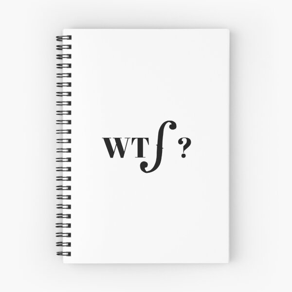 Item preview, What The  F word with f sound hole designed and sold by Musicianst0re.
