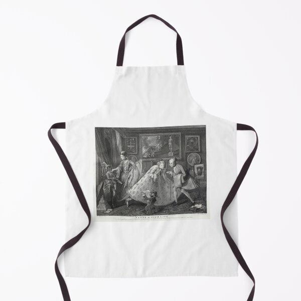 Item preview, A Taste In The High Life - William Hogarth (1697-1764) - engraving designed and sold by cdmprints.