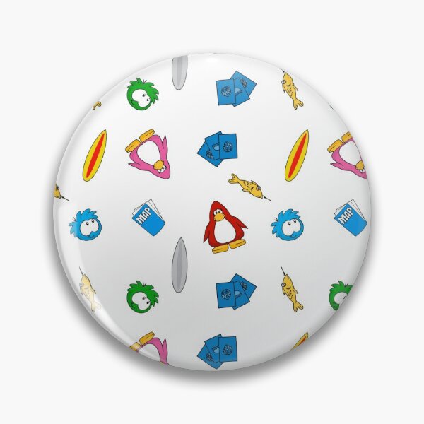 Item preview, Club Penguin Multi Pack designed and sold by Neptune-Design.