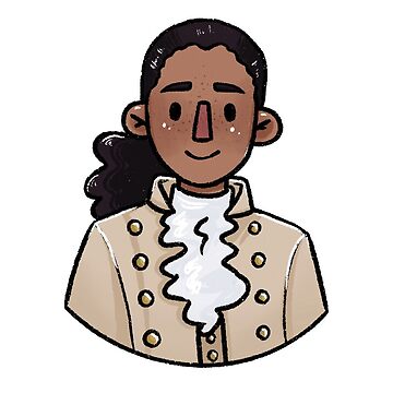 John Laurens from the hit musical, Hamilton