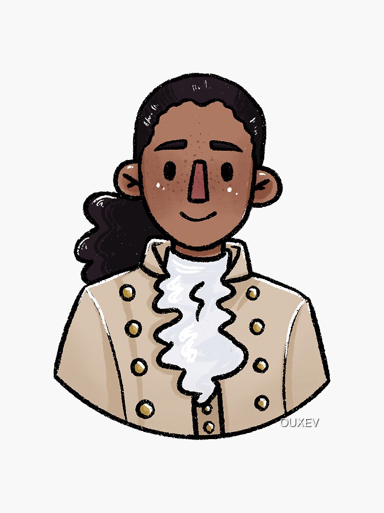 Original john laurens online hamilton