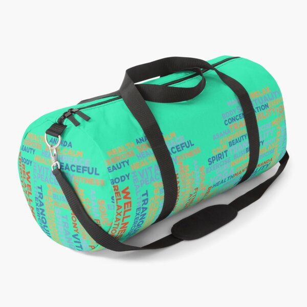 Item preview, Valentine's Day Heart - Wanderlust Design with Text on Yoga, Wellness, Vitality, Meditation designed and sold by MaxMarkpod.