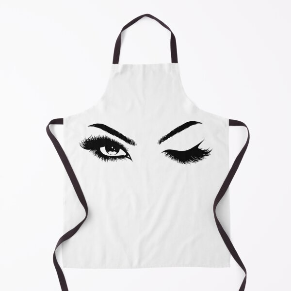 Item preview, Beautiful Winky Eyelashes, Darling! designed and sold by Labradoodlesetc.