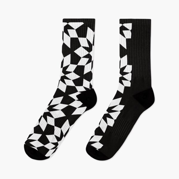Item preview,  " quilt pattern " black and white symetric patterns  designed and sold by Bachirdz.