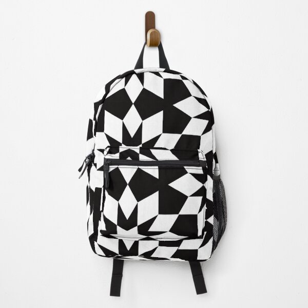 Item preview,  " quilt pattern " black and white symetric patterns  designed and sold by Bachirdz.