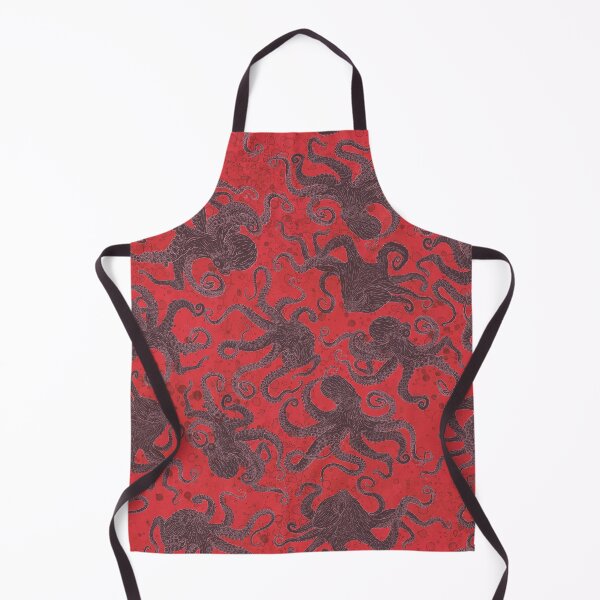 Aperçu de l'œuvre Collection Octopus Lush - Inde créée et vendue par OliviaSparrows.