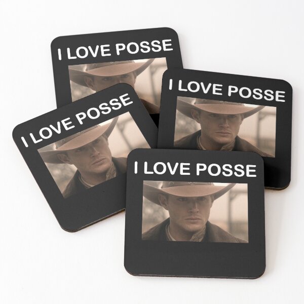 Item preview, i love posse designed and sold by cosmic-moons.