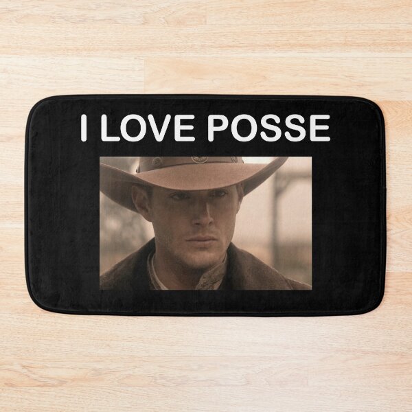 Item preview, i love posse designed and sold by cosmic-moons.