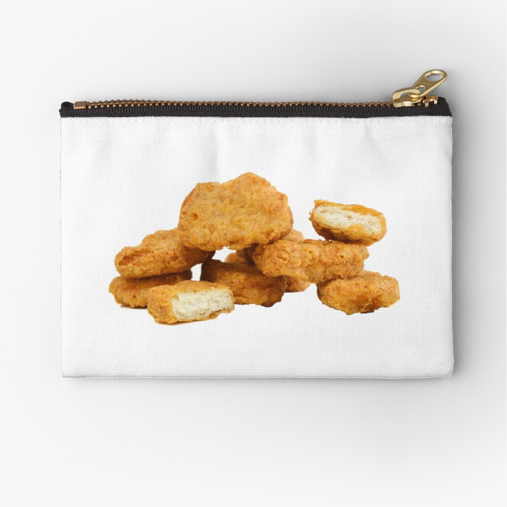 chicken nugget purse