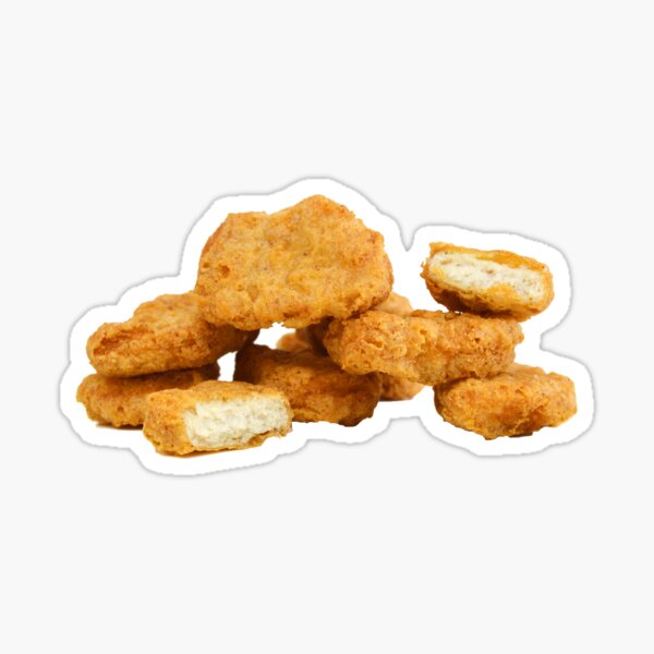 Item preview, chicken nugget designed and sold by casmar.