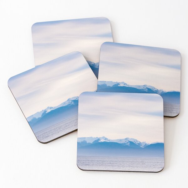 Item preview, Alaska Inside Passage designed and sold by MSwiftDesigns.