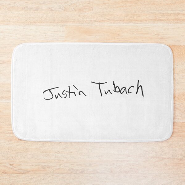 Item preview, Justin Tubach Line 1 designed and sold by RedeemerVIP.