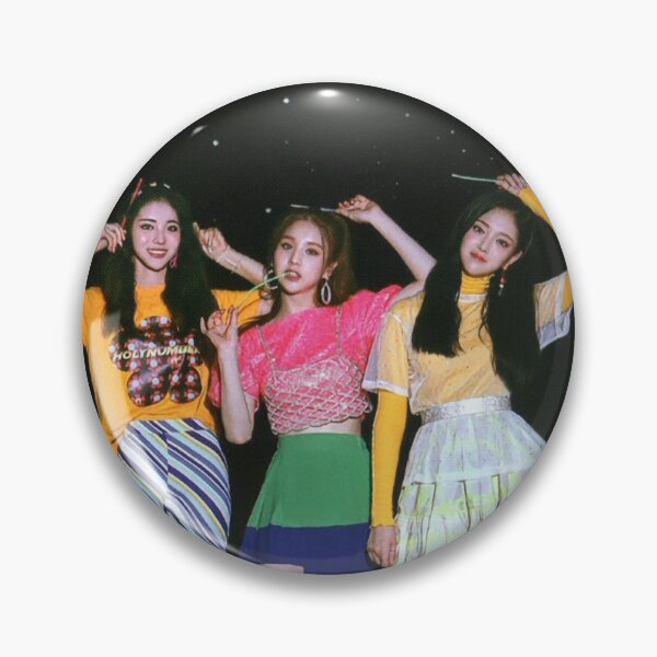 Item preview, LOONA 12:00 designed and sold by whoisnebulous.