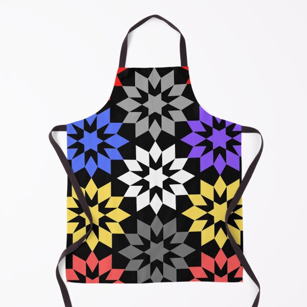 Item preview, " quilt pattern " Couleurs symetric patterns designed and sold by Bachirdz.