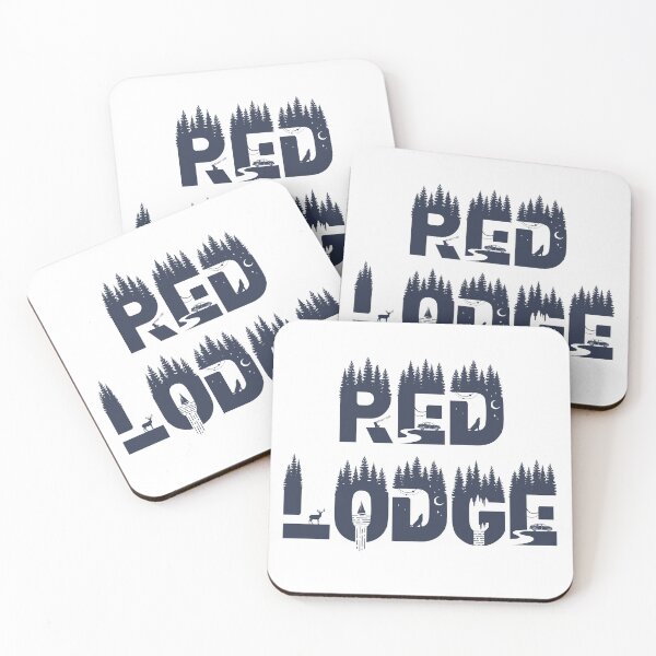Item preview, Red Lodge, Montana designed and sold by InvestingRoad.