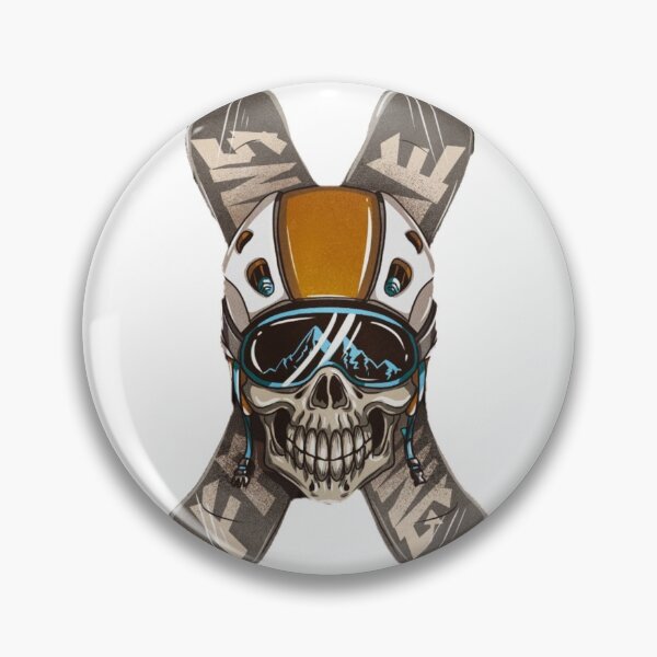 Item preview, Skull Helmet  designed and sold by Home-of-art.