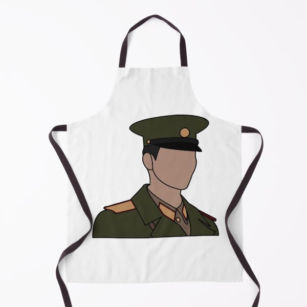Item preview, Crash Landing On You - Captain Ri - Hyun bin designed and sold by AJ-DesignCo.