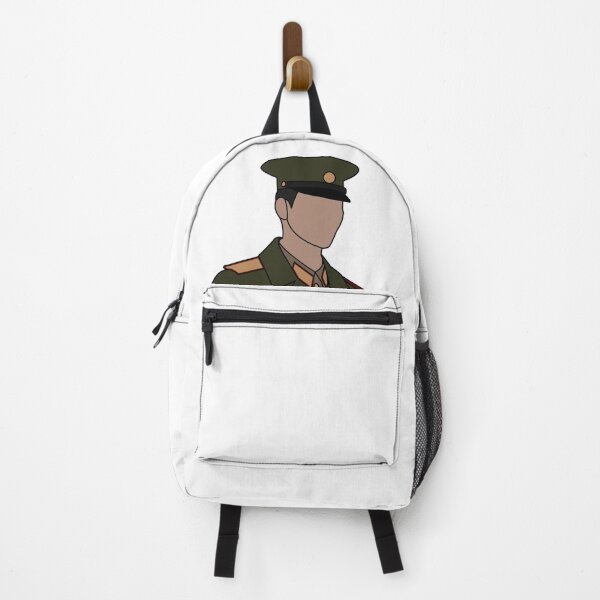 Item preview, Crash Landing On You - Captain Ri - Hyun bin designed and sold by AJ-DesignCo.