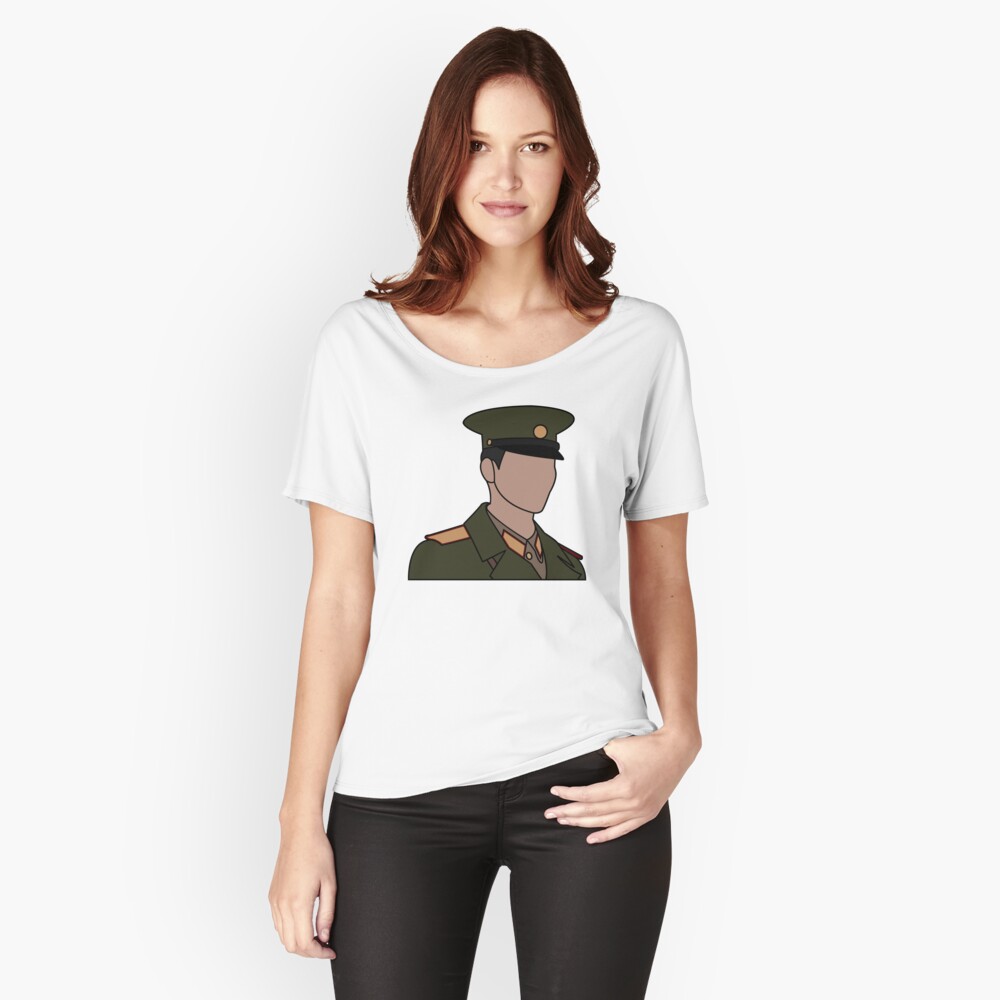Artikel-Vorschau von Loose Fit T-Shirt, designt und verkauft von AJ-DesignCo.
