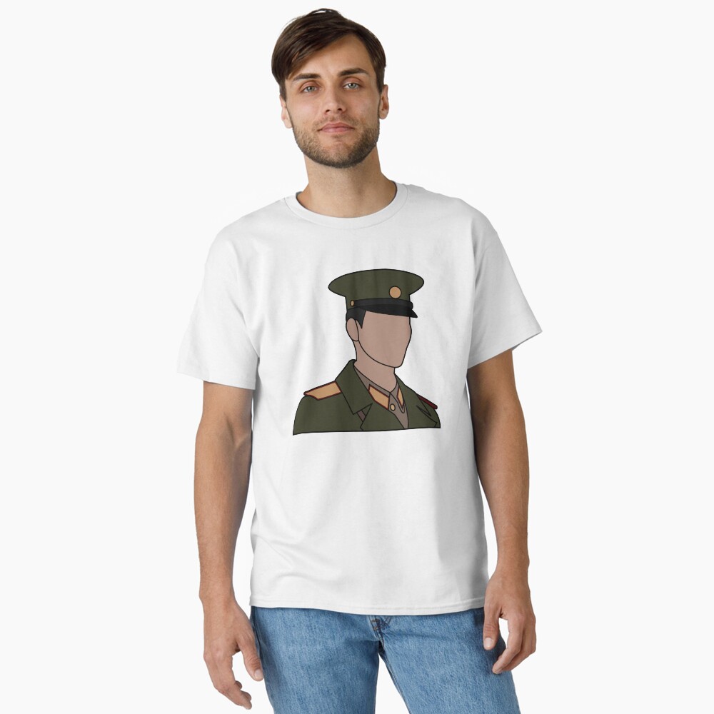 Artikel-Vorschau von Classic T-Shirt, designt und verkauft von AJ-DesignCo.