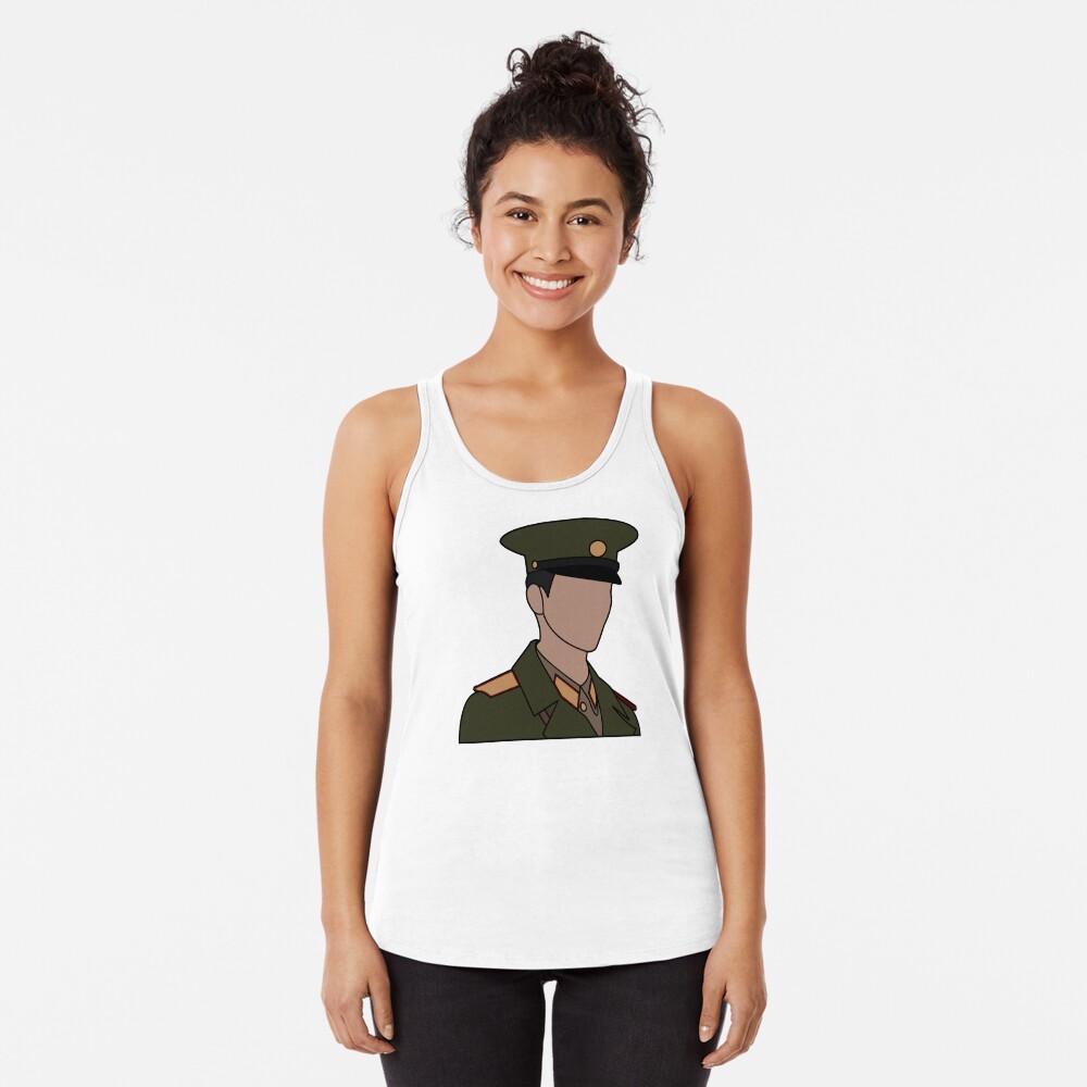 Artikel-Vorschau von Racerback Tank Top, designt und verkauft von AJ-DesignCo.