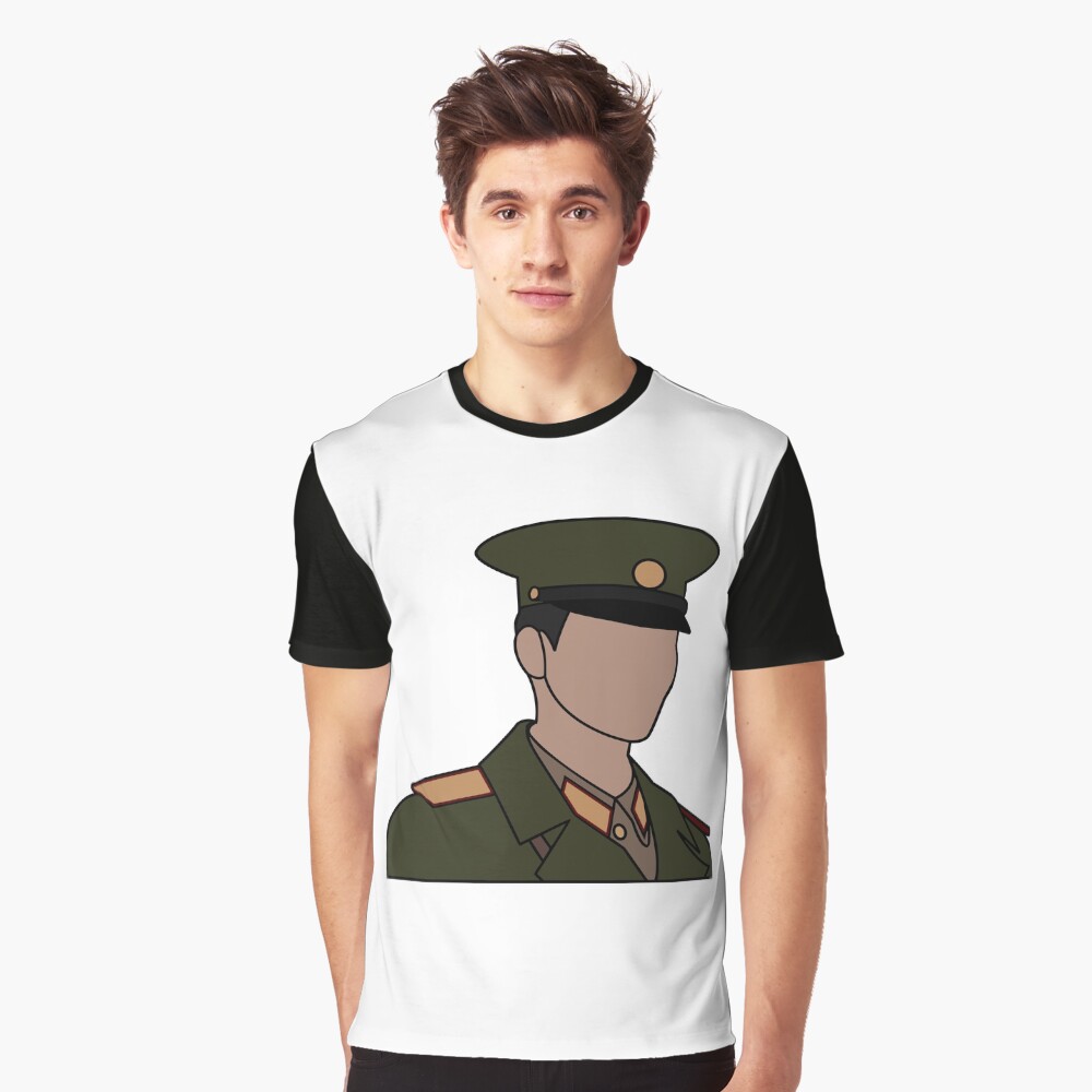 Artikel-Vorschau von Grafik T-Shirt, designt und verkauft von AJ-DesignCo.