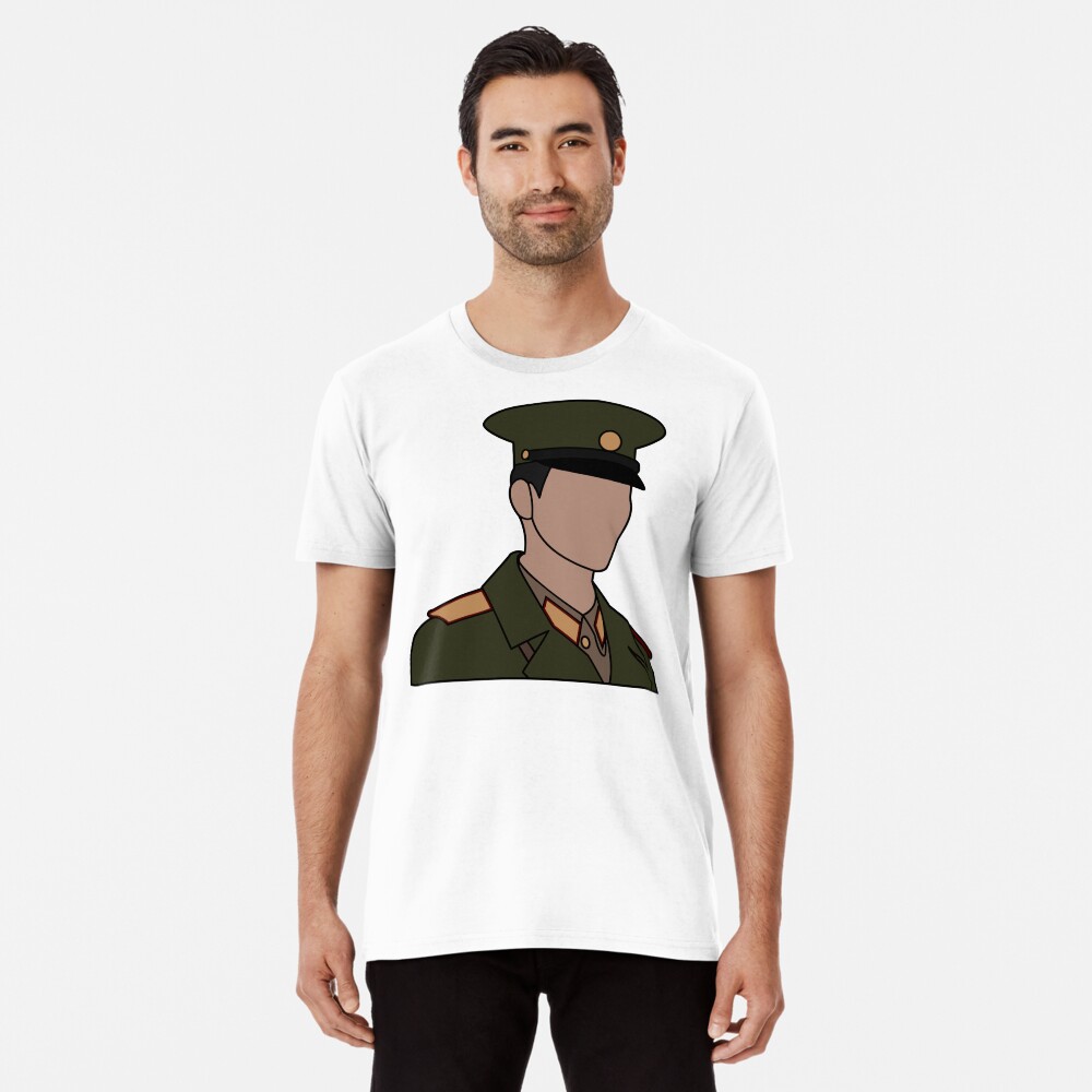 Artikel-Vorschau von Premium T-Shirt, designt und verkauft von AJ-DesignCo.