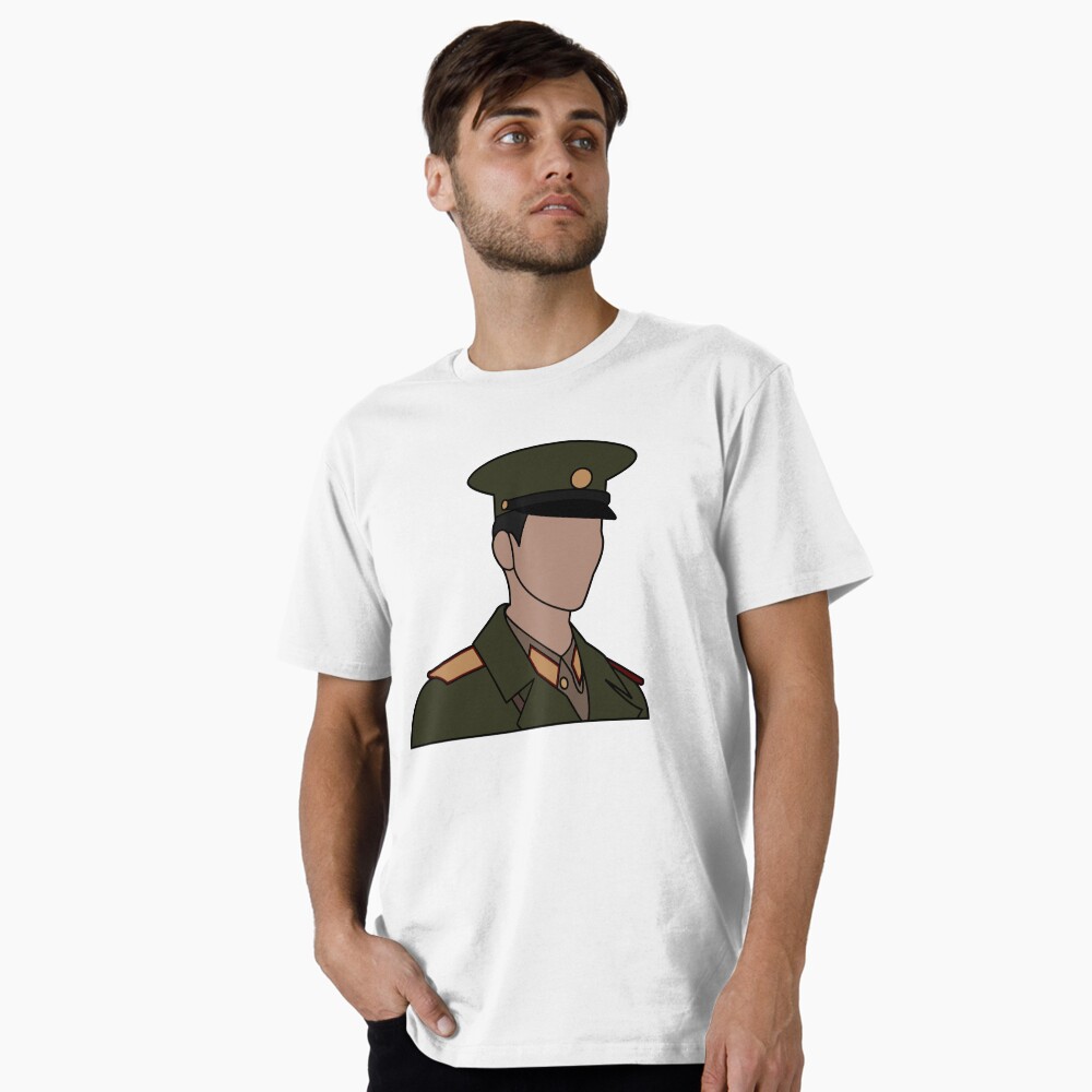 Artikel-Vorschau von Premium T-Shirt, designt und verkauft von AJ-DesignCo.