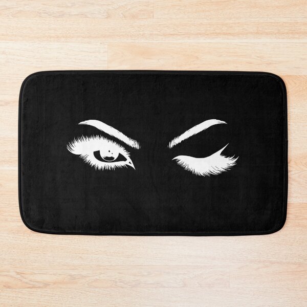 Item preview, Wonderful Winky Eyelashes, Darling! designed and sold by Labradoodlesetc.
