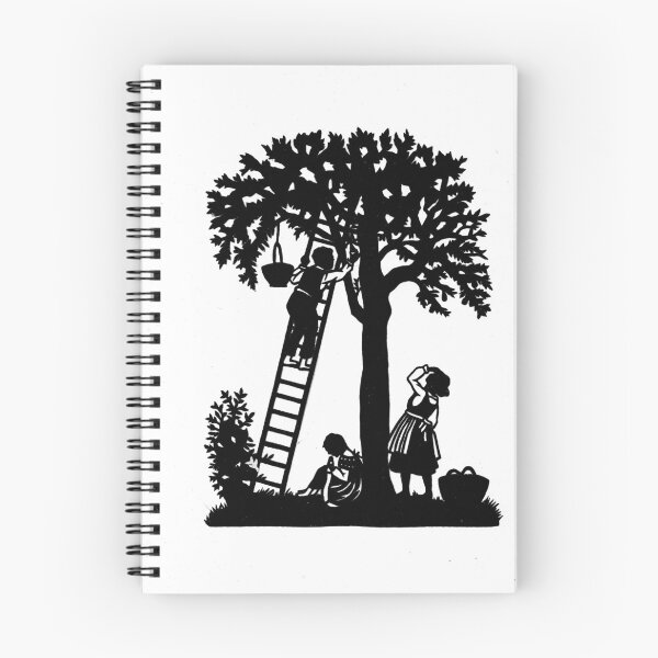 Item preview, apple picking designed and sold by sirenas.