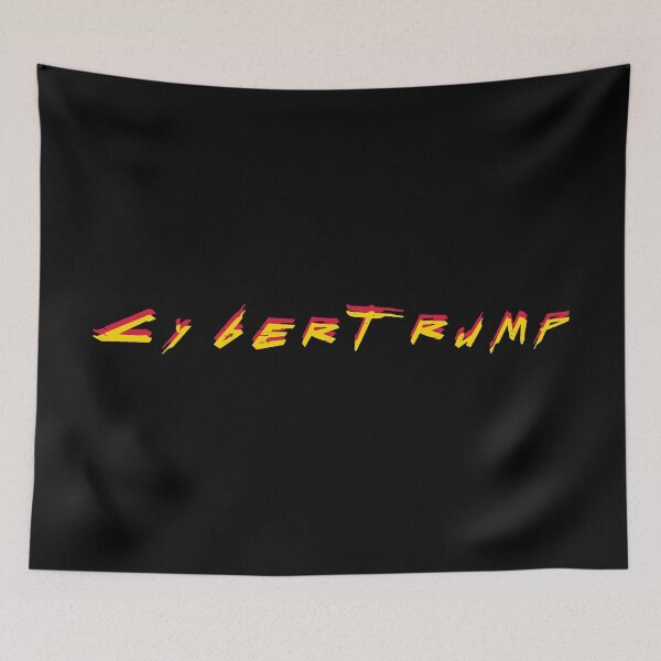 Item preview, CyberTrump designed and sold by keisthard.