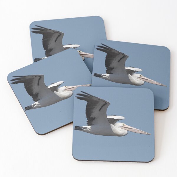 Item preview, Australian Pelican ~ Natures Own 747 designed and sold by Robert Elliott.