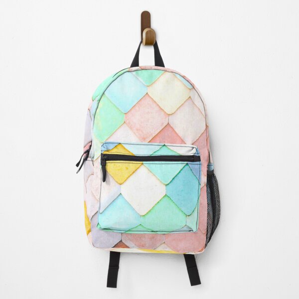Item preview, Colors Pastel Tile Pattern designed and sold by Voxarto.