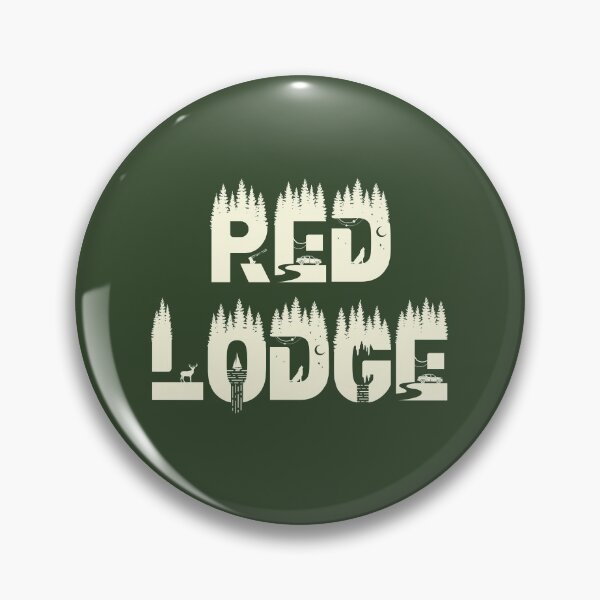 Item preview, Red Lodge, Montana designed and sold by InvestingRoad.