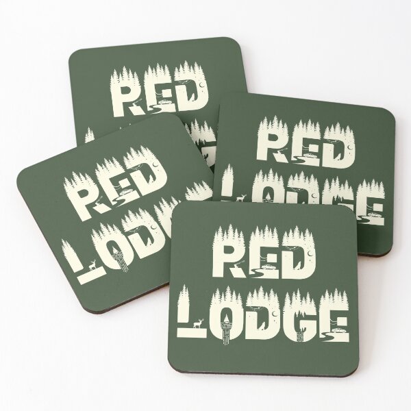 Item preview, Red Lodge, Montana designed and sold by InvestingRoad.