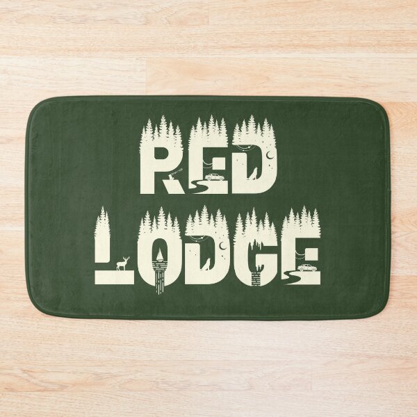Item preview, Red Lodge, Montana designed and sold by InvestingRoad.