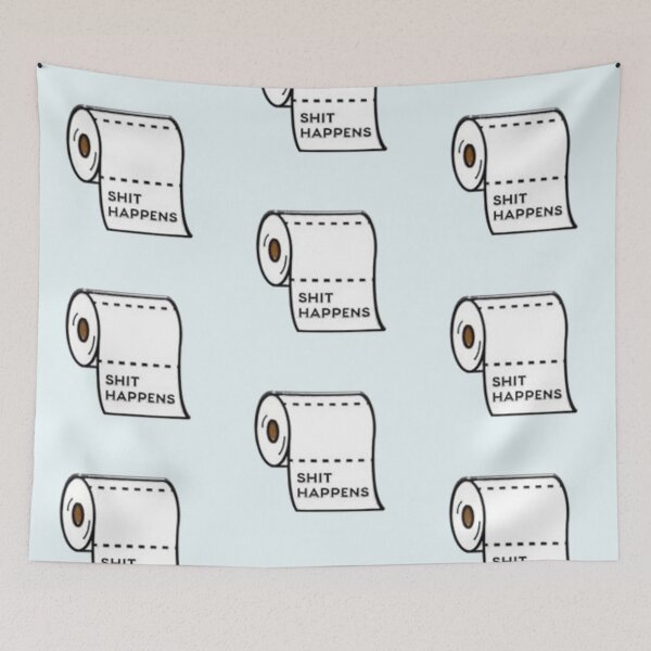 Item preview, Stuff Happens 2020 Funny Design  designed and sold by MissMiaGrl.
