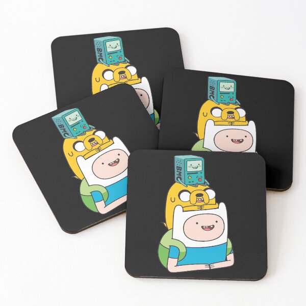 Item preview, Finn Jake BMO designed and sold by plushism.