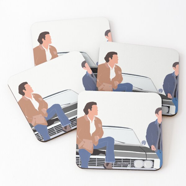 Item preview, Supernatural! designed and sold by mrichman1.