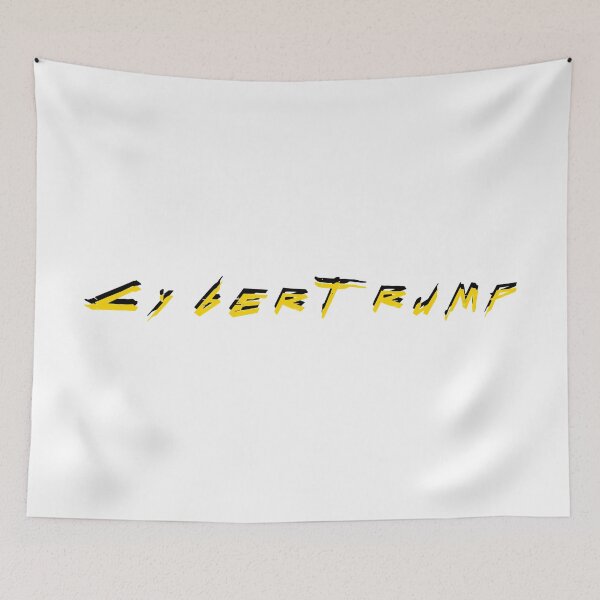 Item preview, CyberTrump designed and sold by keisthard.