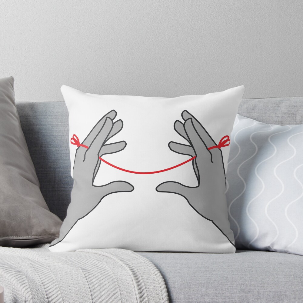 Item preview, Throw Pillow designed and sold by FrozenSeas.